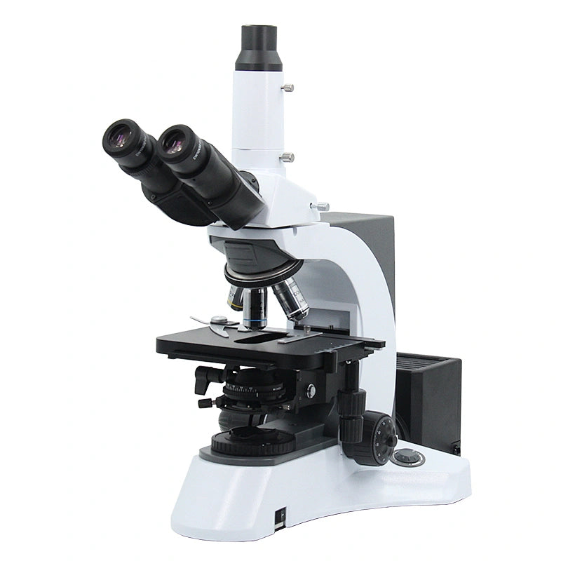 NK-50 Series 40X-1000X Upright Biological Microscope NK-50 Series 40X-1000X Upright Biological Microscope