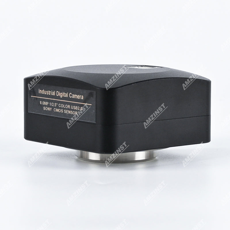 PCT-H Series USB2.0 Color CMOS C-Mount Microscope Camera PCT-H Series USB2.0 Color CMOS C-Mount Microscope Camera