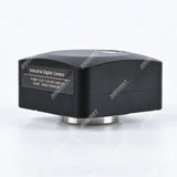 PCT-H Series USB2.0 Color CMOS C-Mount Microscope Camera PCT-H Series USB2.0 Color CMOS C-Mount Microscope Camera