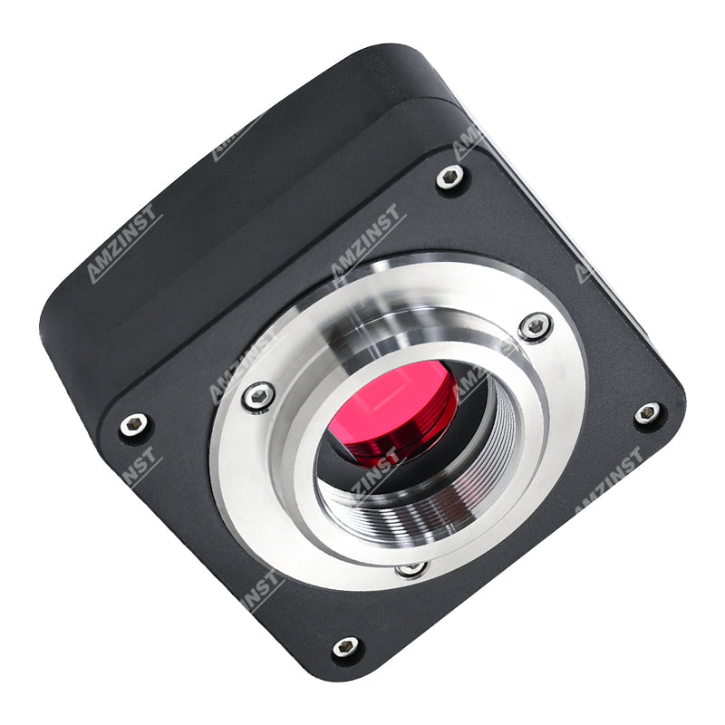 PCT-H Series USB2.0 Color CMOS C-Mount Microscope Camera PCT-H Series USB2.0 Color CMOS C-Mount Microscope Camera