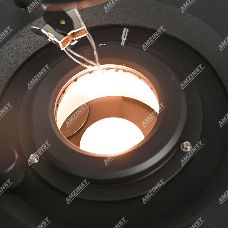 ASZ-ZT9LCD4K Trinocular Jewelry Gemologica Microscope With 4K Camera ASZ-ZT9LCD4K Trinocular Jewelry Gemologica Microscope With 4K Camera