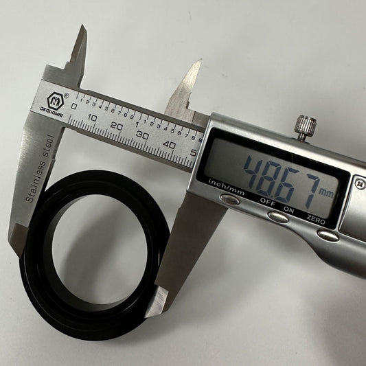 ADP-74 Metallringlichtadapter für Stereo-Mikroskope, 48 mm Faden