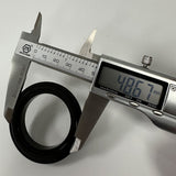 ADP-74 Металлический кольцевой осветительный адаптер для стереомикроскопов, резьба 48 мм ADP-74 Металлический кольцевой осветительный адаптер для стереомикроскопов, резьба 48 мм