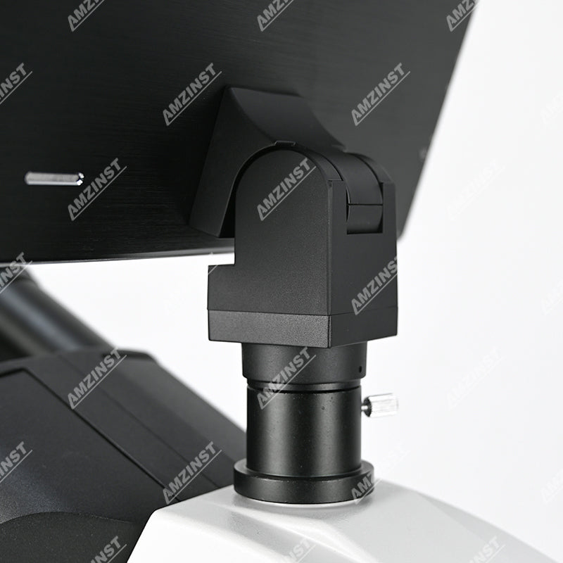 AIM-P3LCD 40X-1000X Infinity Plan лабораторный составной микроскоп с 5.0MP LCD сенсорный экран AIM-P3LCD 40X-1000X Infinity Plan лабораторный составной микроскоп с 5.0MP LCD сенсорный экран