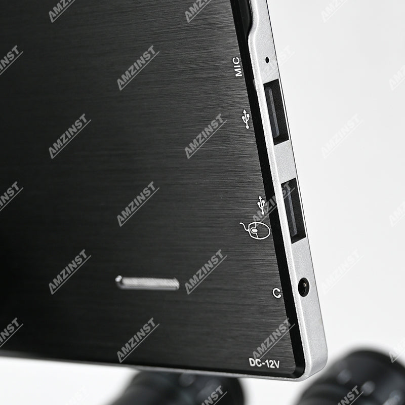 AIM-P3LCD 40X-1000X Infinity Plan лабораторный составной микроскоп с 5.0MP LCD сенсорный экран AIM-P3LCD 40X-1000X Infinity Plan лабораторный составной микроскоп с 5.0MP LCD сенсорный экран