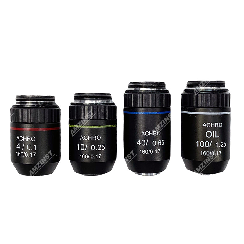 Тринокулярный биологический микроскоп AIM-PT 40x-1000x Тринокулярный биологический микроскоп AIM-PT 40x-1000x