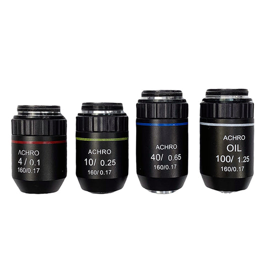 AIM-P AIM-PT Series Achromatic Objective