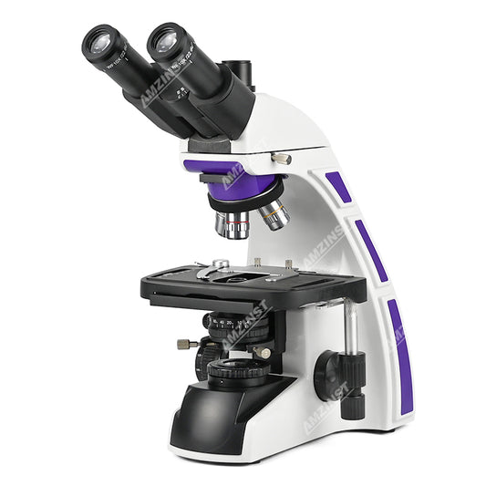 AIM-PT 40x-1600x Trinocular Biological Microscope