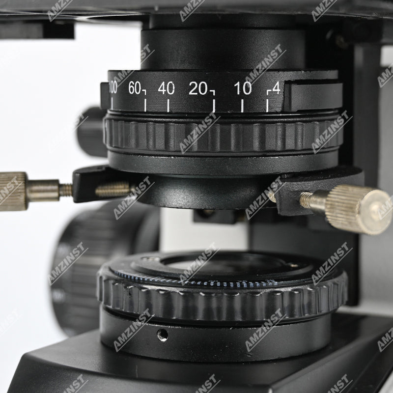 Тринокулярный биологический микроскоп AIM-PT 40x-1000x Тринокулярный биологический микроскоп AIM-PT 40x-1000x