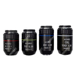 Бинокулярный биологический микроскоп серии AIM-P 40x-1000x Бинокулярный биологический микроскоп серии AIM-P 40x-1000x