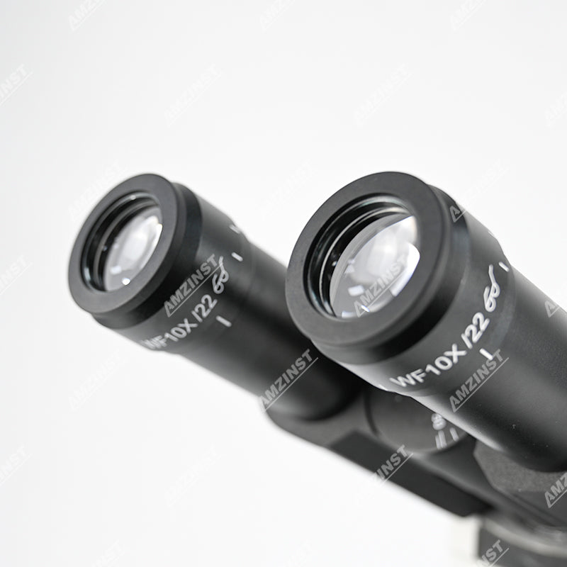 Бинокулярный биологический микроскоп серии AIM-P 40x-1000x Бинокулярный биологический микроскоп серии AIM-P 40x-1000x