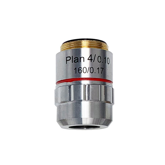 AIM-P AIM-PT Series Plan Achromatic Objectives