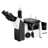 Инвертированный тринокулярный металлургический микроскоп AJX-200M  Инвертированный тринокулярный металлургический микроскоп AJX-200M