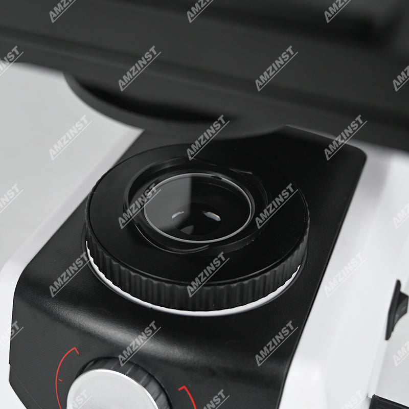 Тринокулярный металлургический микроскоп AJX-270RT со светодиодом 5 Вт проходящего и отраженного света Тринокулярный металлургический микроскоп AJX-270RT со светодиодом 5 Вт проходящего и отраженного света