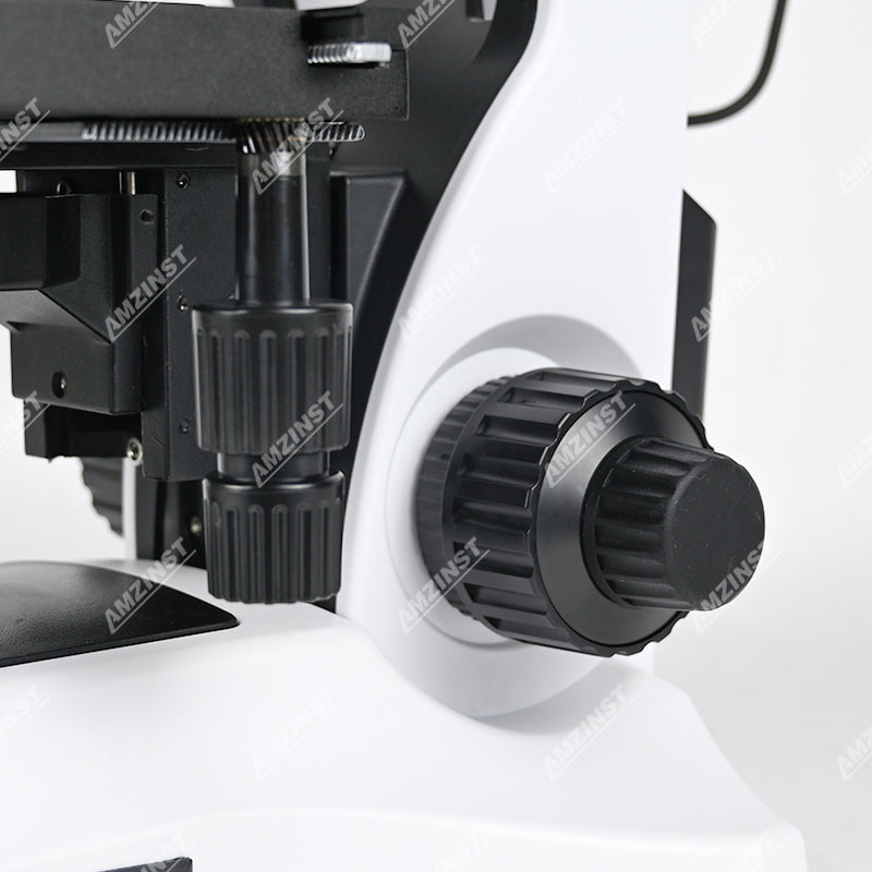 Тринокулярный металлургический микроскоп AJX-270RT со светодиодом 5 Вт проходящего и отраженного света Тринокулярный металлургический микроскоп AJX-270RT со светодиодом 5 Вт проходящего и отраженного света