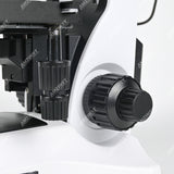 Тринокулярный металлургический микроскоп AJX-270RT со светодиодом 5 Вт проходящего и отраженного света Тринокулярный металлургический микроскоп AJX-270RT со светодиодом 5 Вт проходящего и отраженного света