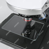 Тринокулярный металлургический микроскоп AJX-270RT со светодиодом 5 Вт проходящего и отраженного света Тринокулярный металлургический микроскоп AJX-270RT со светодиодом 5 Вт проходящего и отраженного света