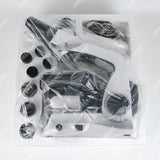 Тринокулярный металлургический микроскоп AJX-270RT со светодиодом 5 Вт проходящего и отраженного света Тринокулярный металлургический микроскоп AJX-270RT со светодиодом 5 Вт проходящего и отраженного света