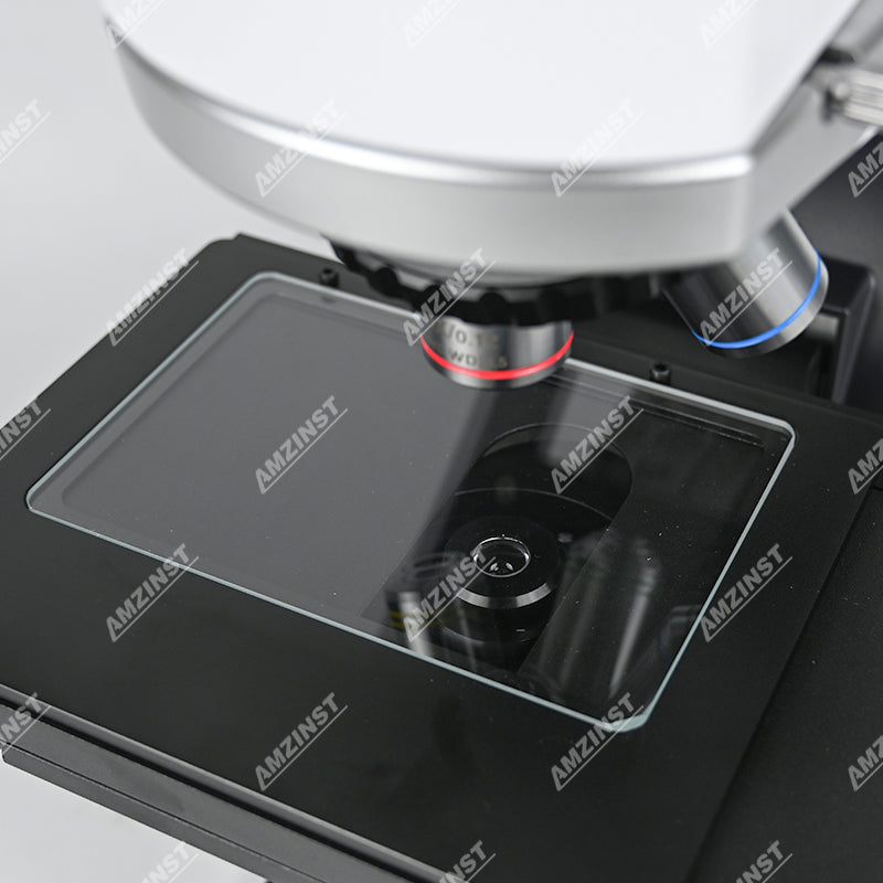 Тринокулярный металлургический микроскоп AJX-270RT со светодиодом 5 Вт проходящего и отраженного света Тринокулярный металлургический микроскоп AJX-270RT со светодиодом 5 Вт проходящего и отраженного света