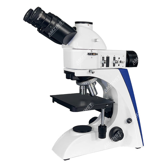 AJX-300MR Metallurgical Microscope with 5W LED Reflecting Illumination