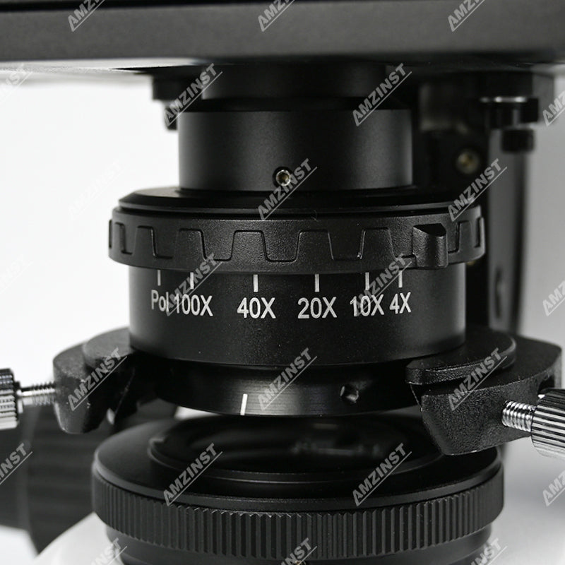 Металлургический микроскоп AJX-300MRT с 5 Вт светодиодной отражающей и проходящей подсветкой Металлургический микроскоп AJX-300MRT с 5 Вт светодиодной отражающей и проходящей подсветкой