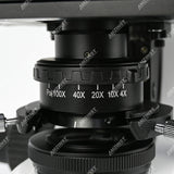 Металлургический микроскоп AJX-300MRT с 5 Вт светодиодной отражающей и проходящей подсветкой Металлургический микроскоп AJX-300MRT с 5 Вт светодиодной отражающей и проходящей подсветкой