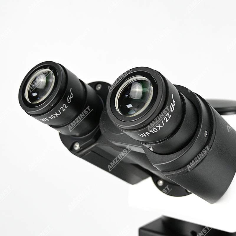 Металлургический микроскоп AJX-300MRT с 5 Вт светодиодной отражающей и проходящей подсветкой Металлургический микроскоп AJX-300MRT с 5 Вт светодиодной отражающей и проходящей подсветкой