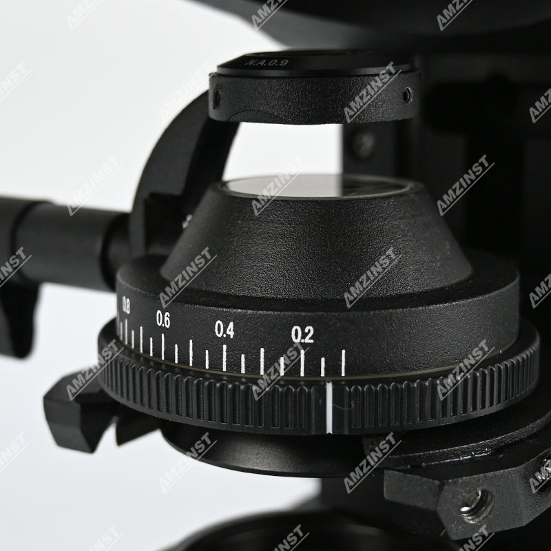 Бинокулярный металлургический микроскоп AJX-40MB с проходящим и отраженным светом  Бинокулярный металлургический микроскоп AJX-40MB с проходящим и отраженным светом