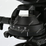 Бинокулярный металлургический микроскоп AJX-40MB с проходящим и отраженным светом  Бинокулярный металлургический микроскоп AJX-40MB с проходящим и отраженным светом