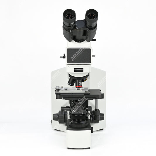 AJX-40MT Trinocular Metallurgical Microscope with Transmit & Reflect Light