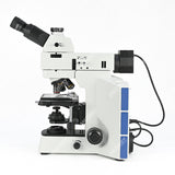 Тринокулярный металлургический микроскоп AJX-40MT с проходящим и отраженным светом  Тринокулярный металлургический микроскоп AJX-40MT с проходящим и отраженным светом