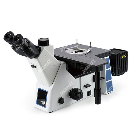 Инвертированный металлургический микроскоп AJX-60M с план-ахроматическими металлургическими объективами LWD