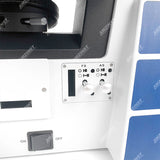 Инвертированный металлургический микроскоп AJX-60M с план-ахроматическими металлургическими объективами LWD  Инвертированный металлургический микроскоп AJX-60M с план-ахроматическими металлургическими объективами LWD