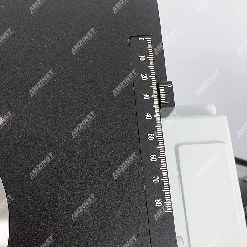 Инвертированный металлургический микроскоп AJX-60M с план-ахроматическими металлургическими объективами LWD  Инвертированный металлургический микроскоп AJX-60M с план-ахроматическими металлургическими объективами LWD