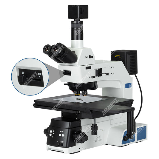 AJX-68NIR Промышленный микроскоп ближнего инфракрасного диапазона