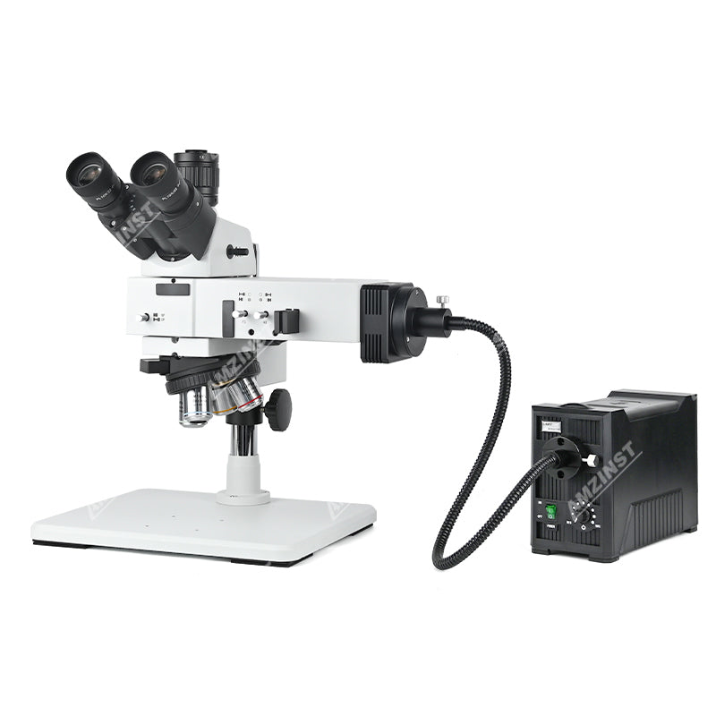 Тринокулярный металлургический микроскоп AJX-MPS  Тринокулярный металлургический микроскоп AJX-MPS