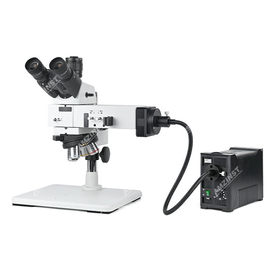 Тринокулярный металлургический микроскоп AJX-MPS