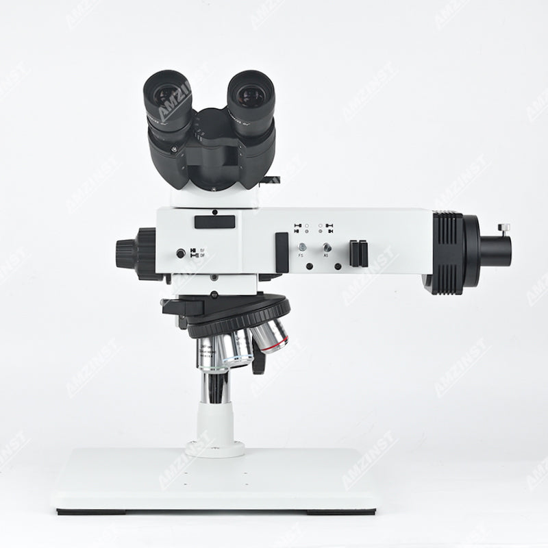 Тринокулярный металлургический микроскоп AJX-MPS  Тринокулярный металлургический микроскоп AJX-MPS