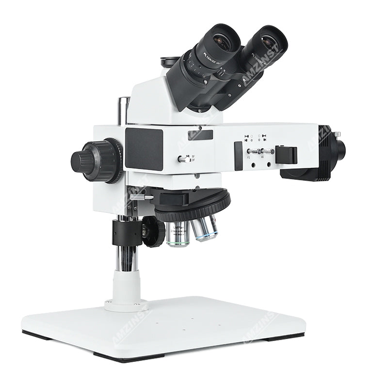 Тринокулярный металлургический микроскоп AJX-MPS  Тринокулярный металлургический микроскоп AJX-MPS