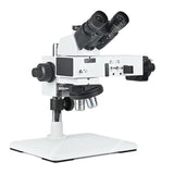 Тринокулярный металлургический микроскоп AJX-MPS  Тринокулярный металлургический микроскоп AJX-MPS