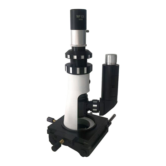 AJX-S30 Microscopio metalúrgico portátil a mano sostenido