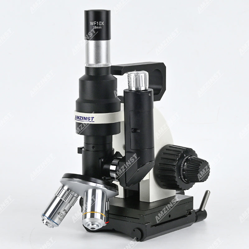 Ручной портативный металлургический микроскоп AJX-S30 Ручной портативный металлургический микроскоп AJX-S30