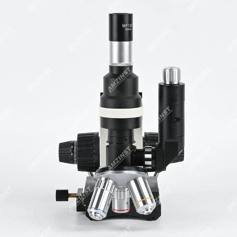 Ручной портативный металлургический микроскоп AJX-S30 Ручной портативный металлургический микроскоп AJX-S30