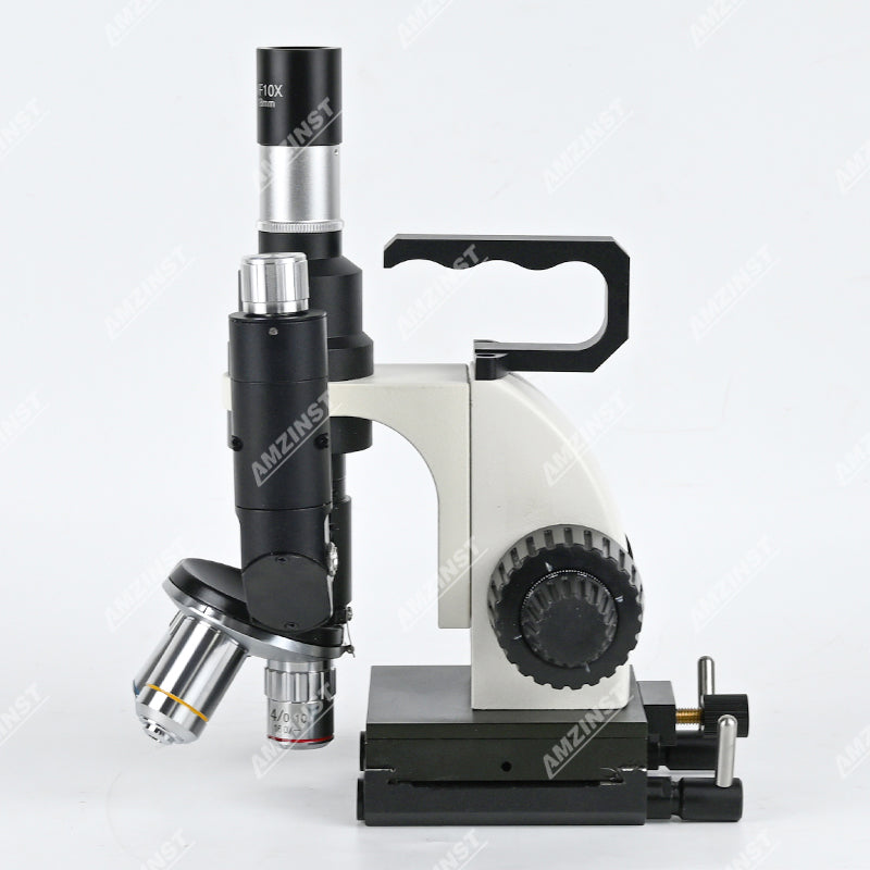 Ручной портативный металлургический микроскоп AJX-S30 Ручной портативный металлургический микроскоп AJX-S30
