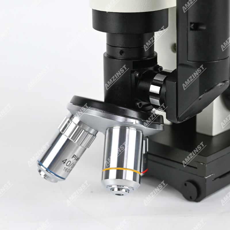 Ручной портативный металлургический микроскоп AJX-S30 Ручной портативный металлургический микроскоп AJX-S30