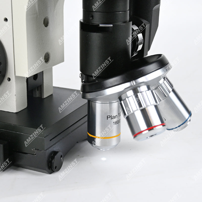 Ручной портативный металлургический микроскоп AJX-S30 Ручной портативный металлургический микроскоп AJX-S30