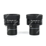 AJX50M-10X25TRG PL10X/25mm with 8* 8mm gridding micrometer AJX50M-10X25TRG PL10X/25mm with 8* 8mm gridding micrometer