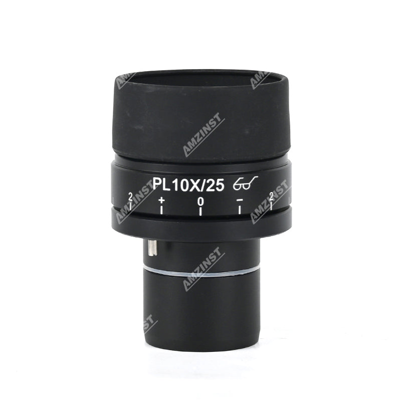 AJX50M-10X25TRG PL10X/25mm with 8* 8mm gridding micrometer AJX50M-10X25TRG PL10X/25mm with 8* 8mm gridding micrometer