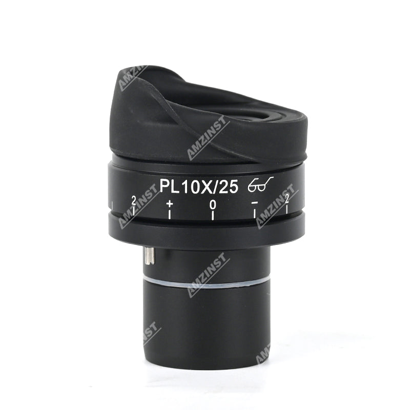 AJX50M-10X25TRG PL10X/25mm with 8* 8mm gridding micrometer AJX50M-10X25TRG PL10X/25mm with 8* 8mm gridding micrometer