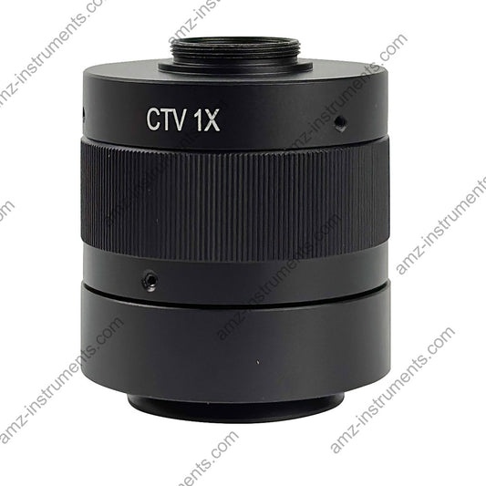 1X Адаптер C-Mount для микроскопа серии NK-X50/AJX-50M